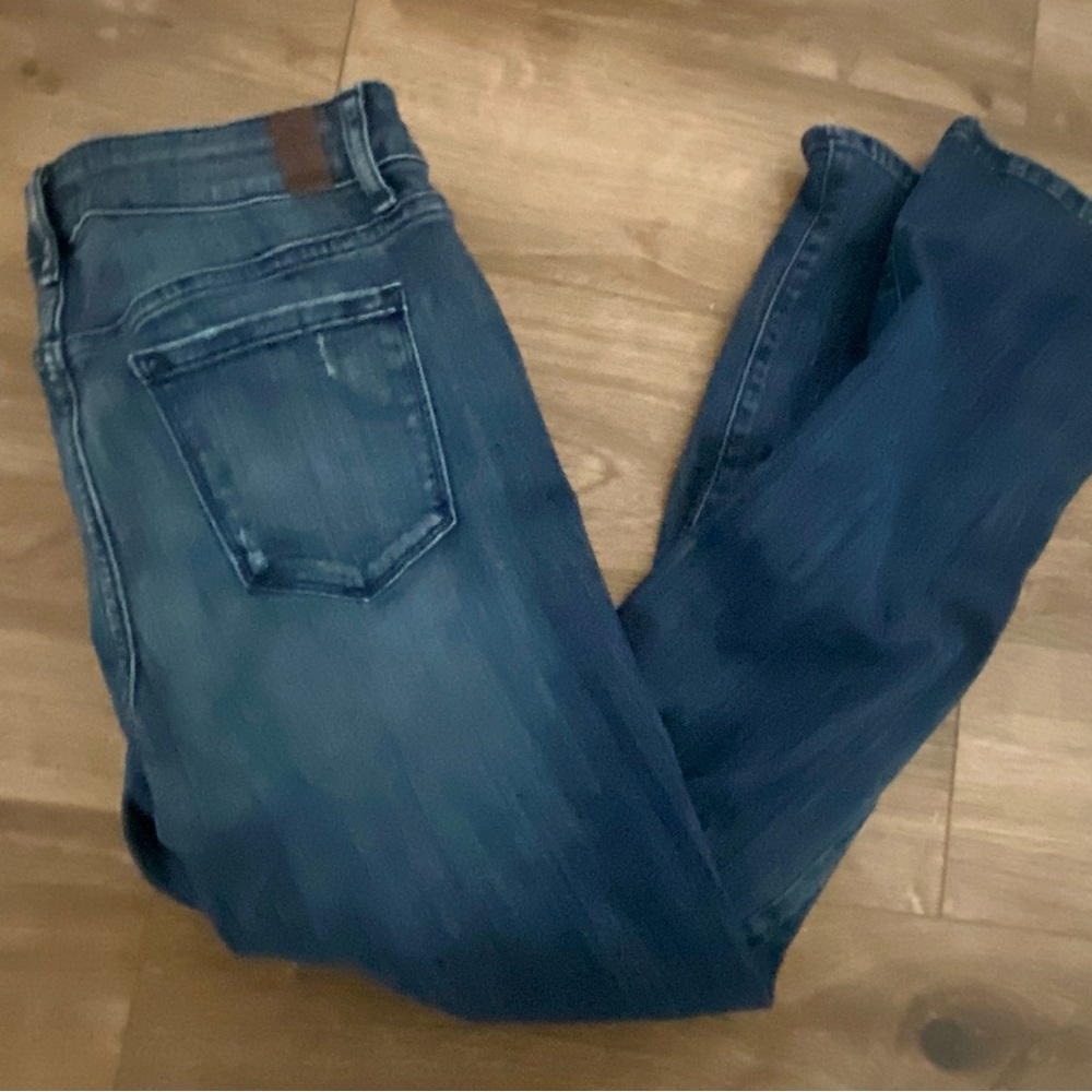 Simply Vera Wang denim jeans bootcut